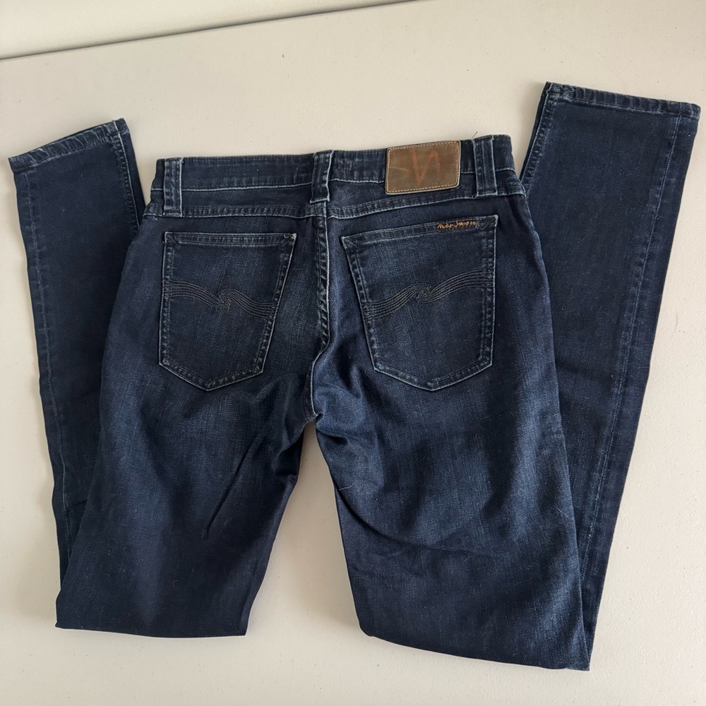 Nudie Jeans Slim Jeans size 28W 32L